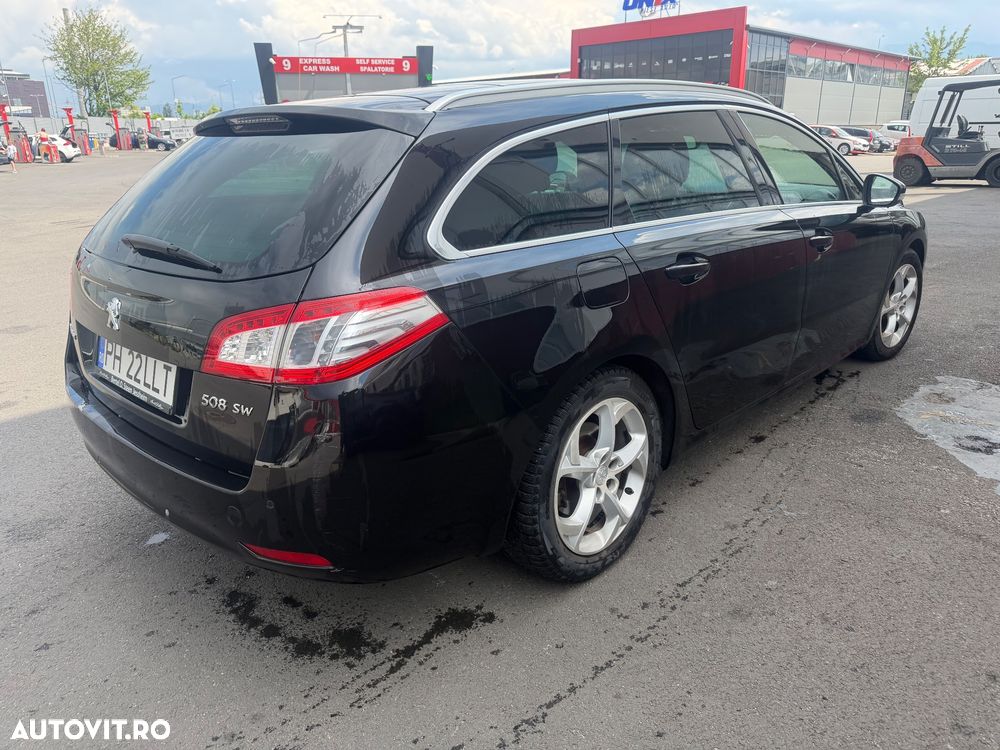 Peugeot 508 e-HDi FAP 115 Stop&Start Access - 9