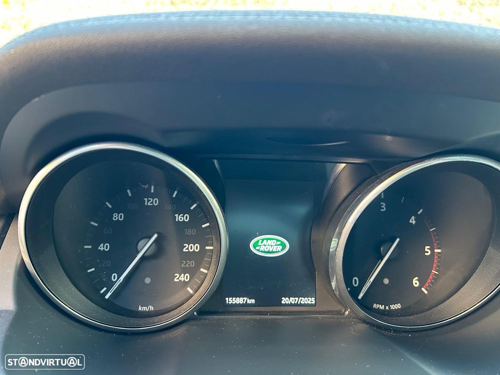 Land Rover Range Rover Evoque 2.0 TD4 SE - 10