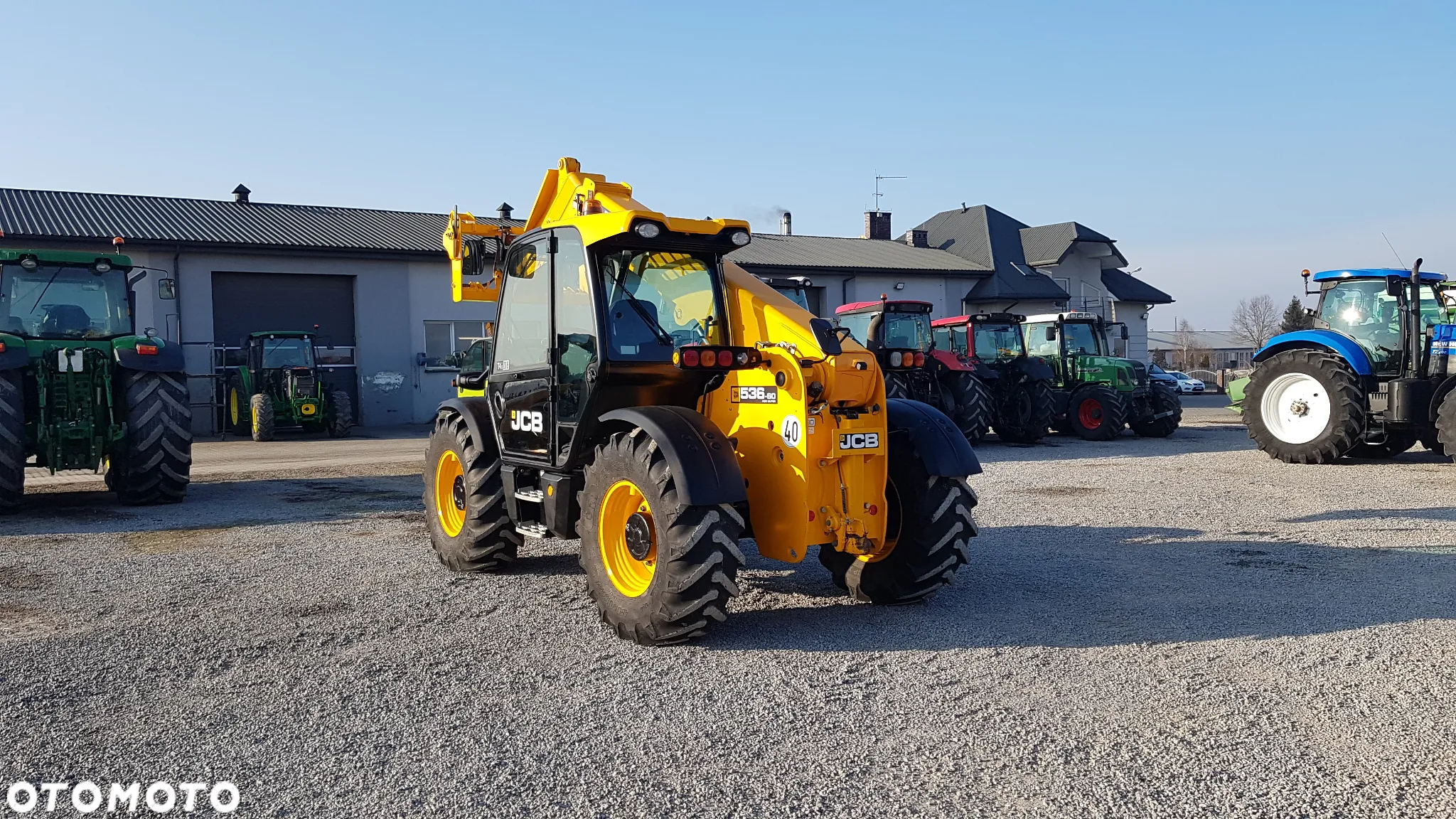 JCB 536-60 Agri Super - 34