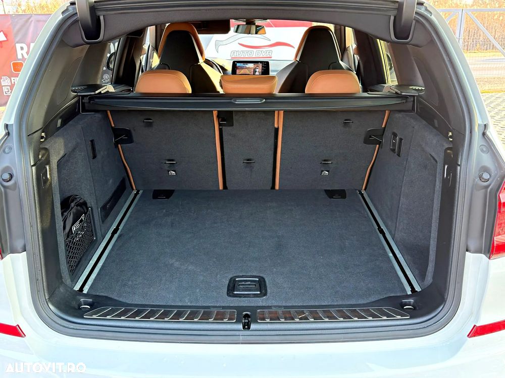 BMW X3 xDrive20d AT M Sport - 15