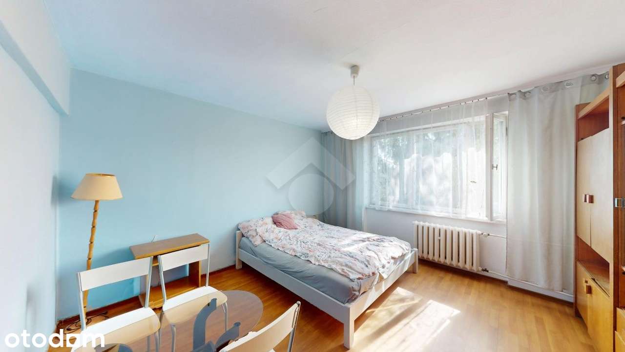 Mieszkanie na sprzedaż, 3 pokoje, 47 m², Kraków