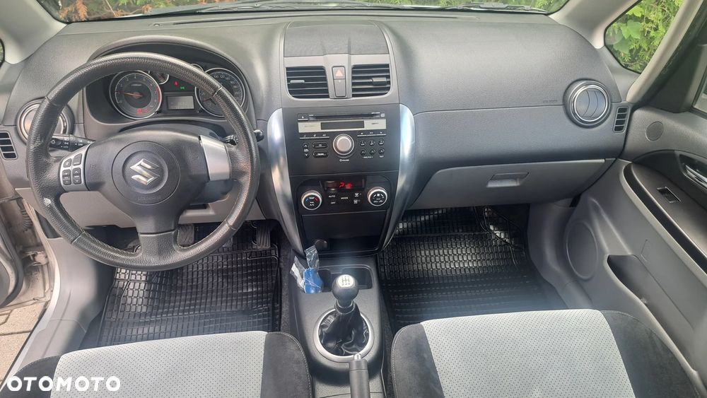 Suzuki SX4 1.6 VVT 4x4 Limited - 20