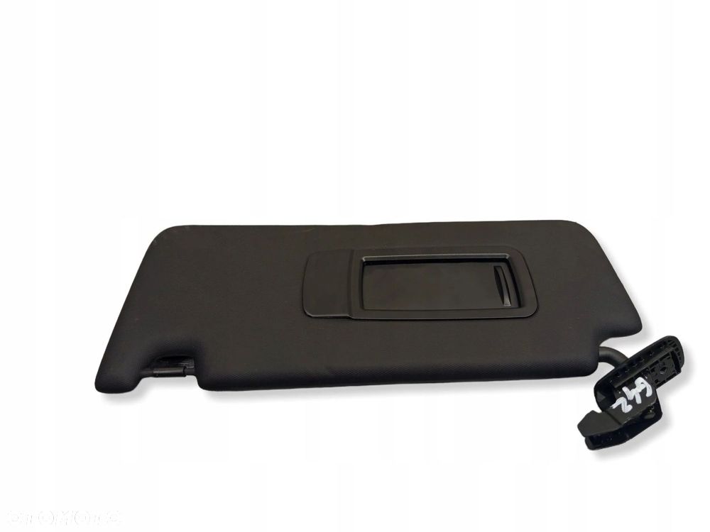 Osłona przeciwsłoneczna Lewa Oryginał M-Pakiet BMW 2 M2 G22 G42 8097329 - 3