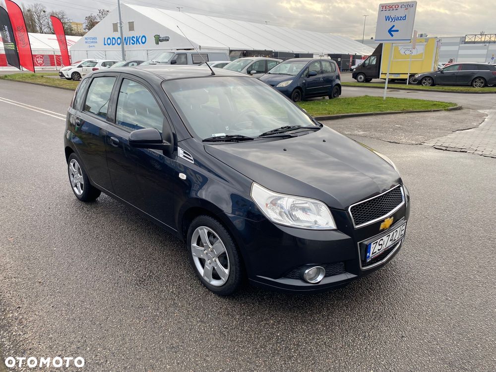 Chevrolet Aveo 1.2 - 3