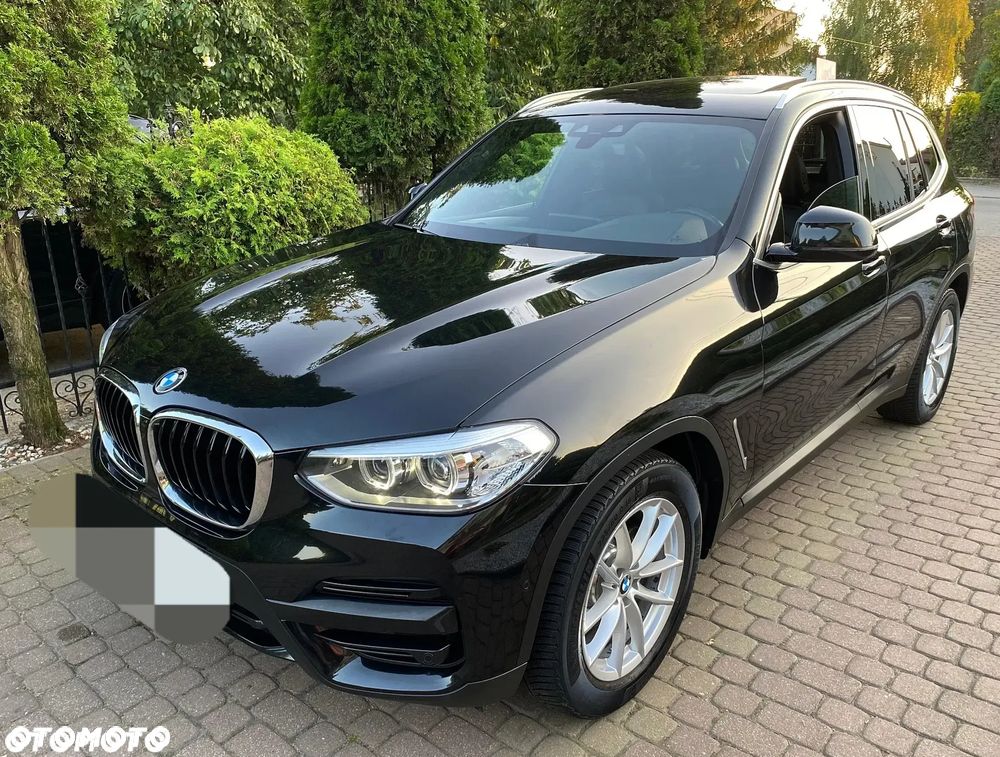 BMW X3 sDrive18d Luxury Line - 1