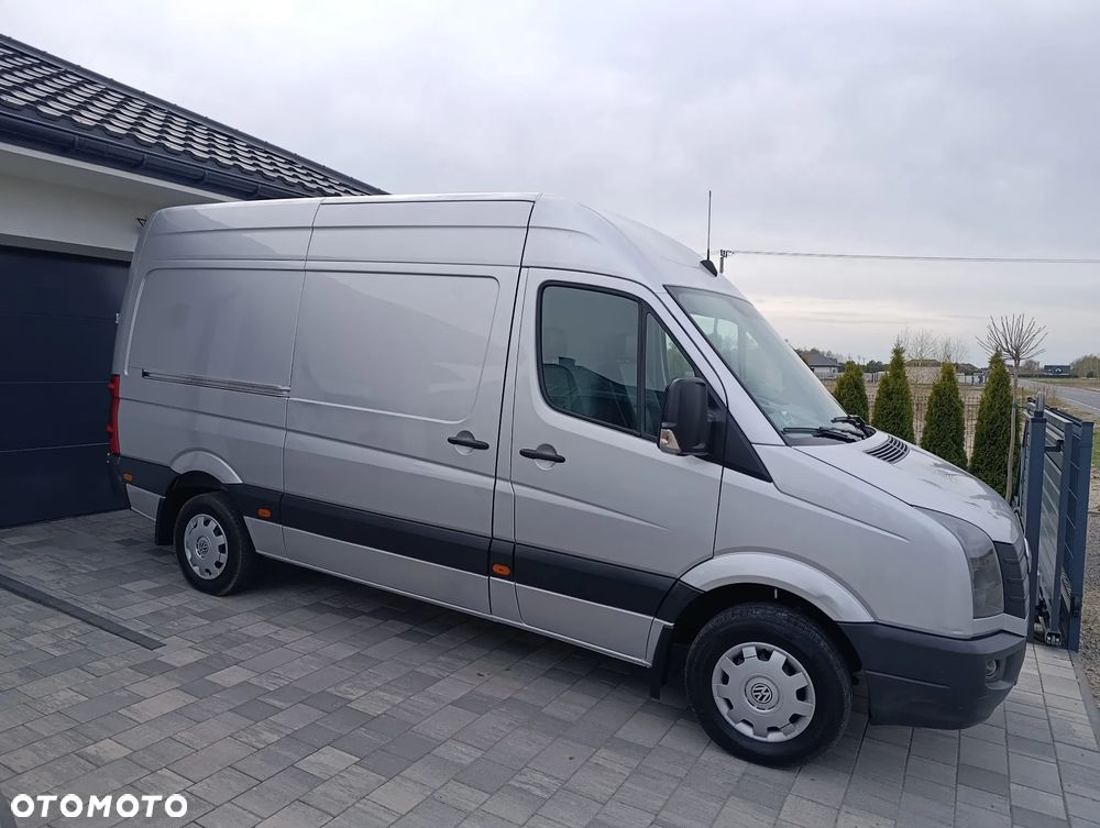 Volkswagen Crafter - 7