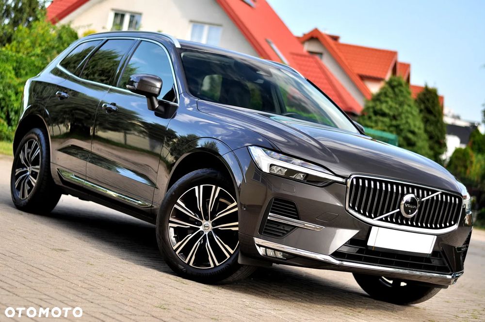 Volvo XC 60 B4 D AWD Geartronic Inscription - 4