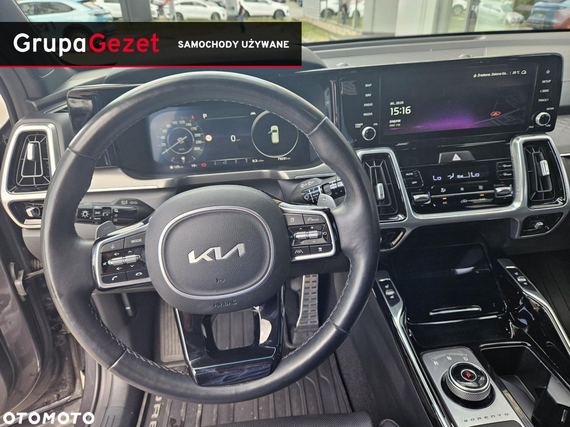 Kia Sorento - 13