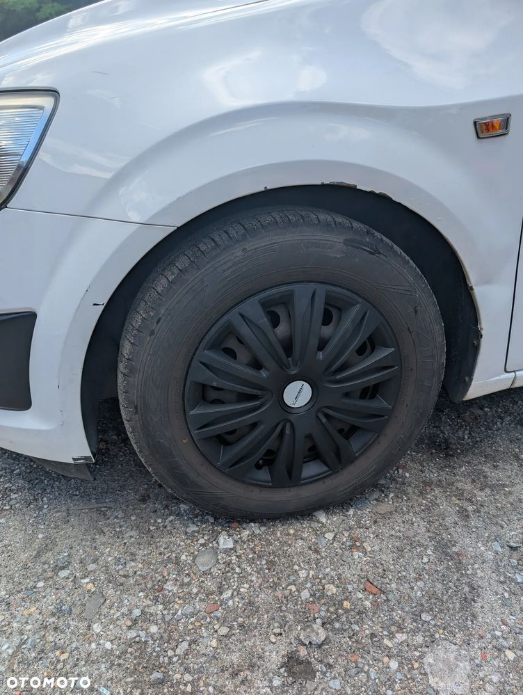 Chevrolet Aveo 1.3 D LS S/S - 14