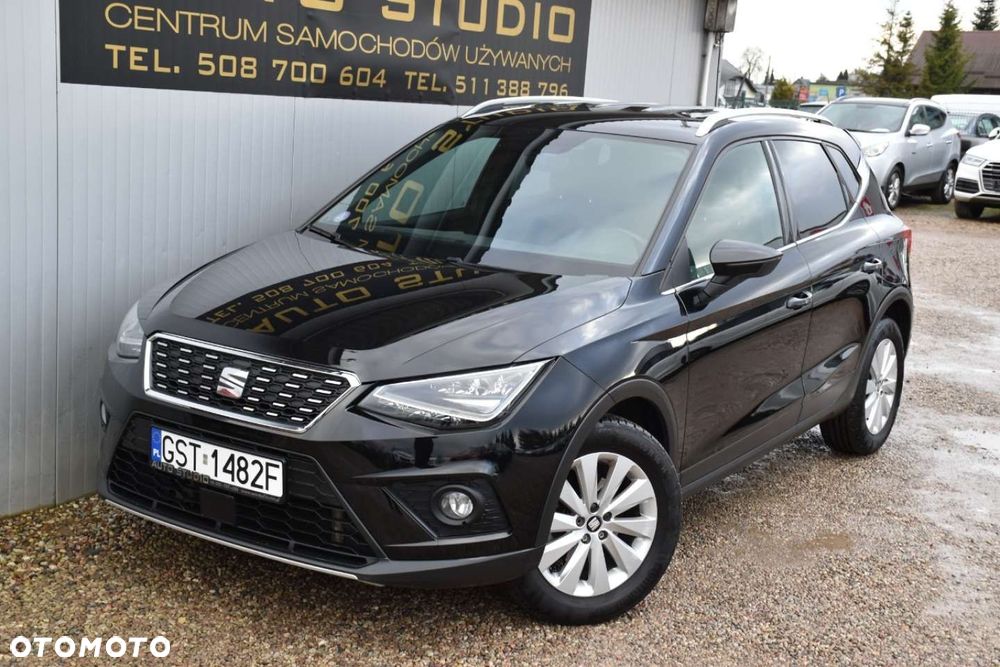 Seat Arona 1.0 TSI GPF Xcellence S&S DSG - 39