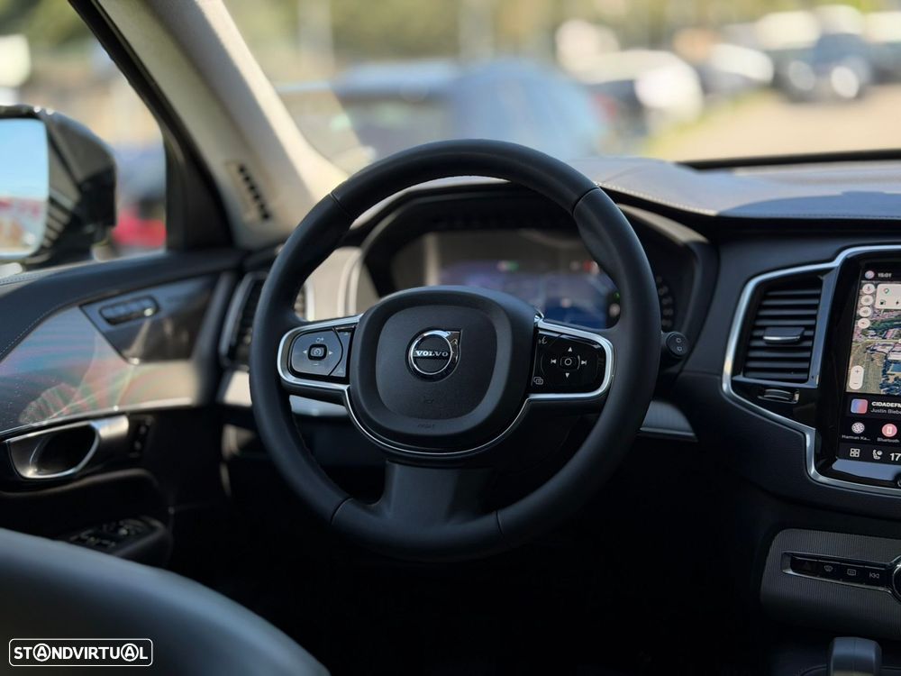 Volvo XC 90 2.0 T8 PHEV Ultimate Dark AWD - 37