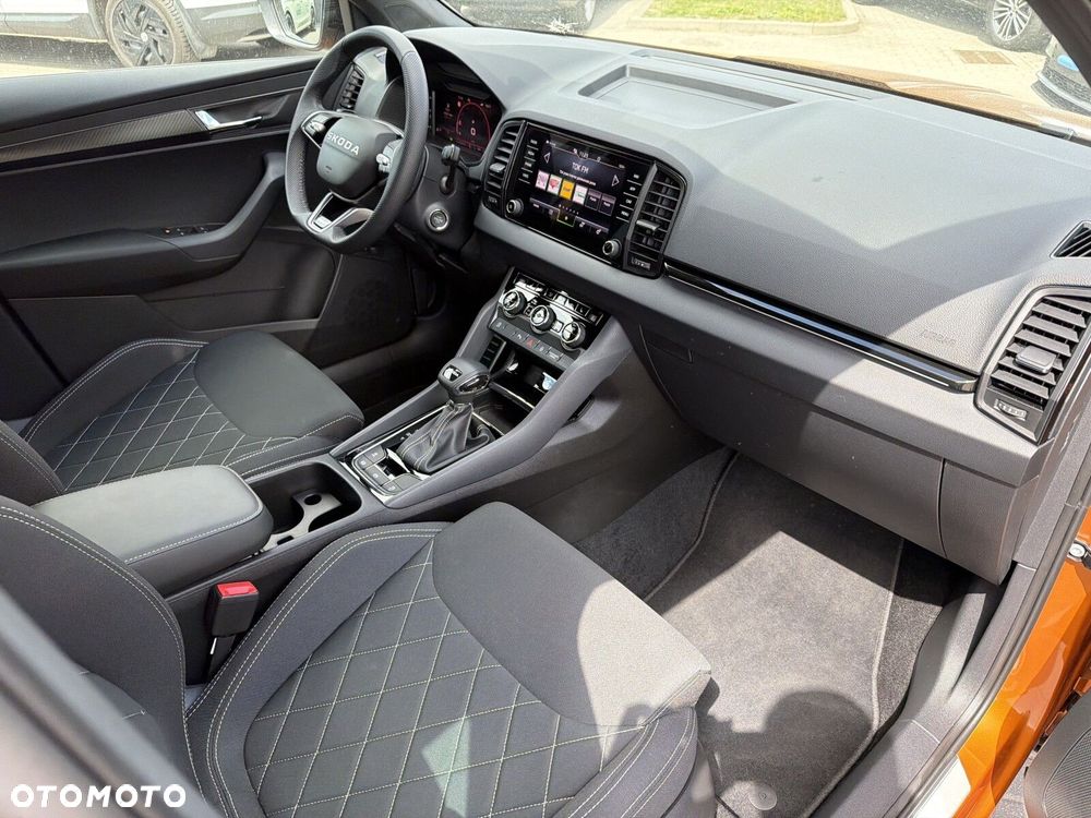 Skoda Karoq 1.5 TSI ACT Sportline DSG - 17