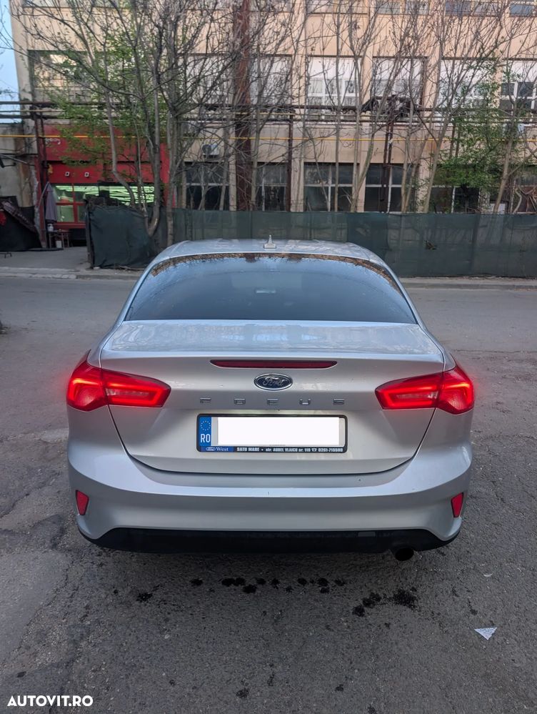 Ford Focus 1.5 EcoBlue Titanium - 5