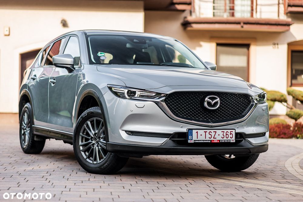 Mazda CX-5 2.0 Skyenergy 2WD - 4