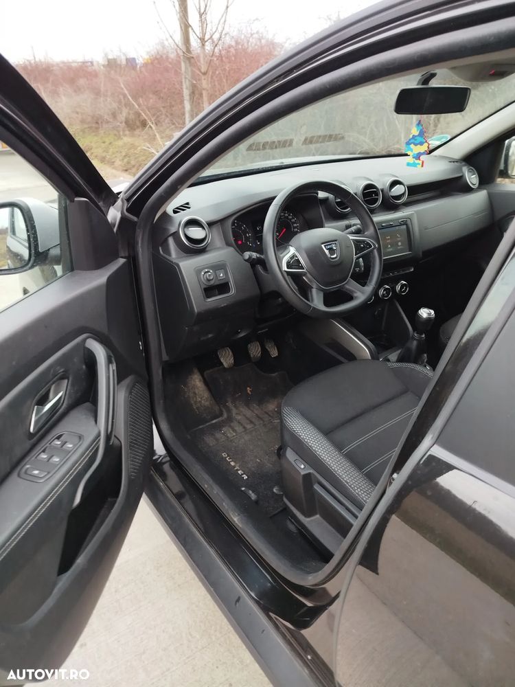 Dacia Duster TCe 150 GPF Prestige jante 17" - 15