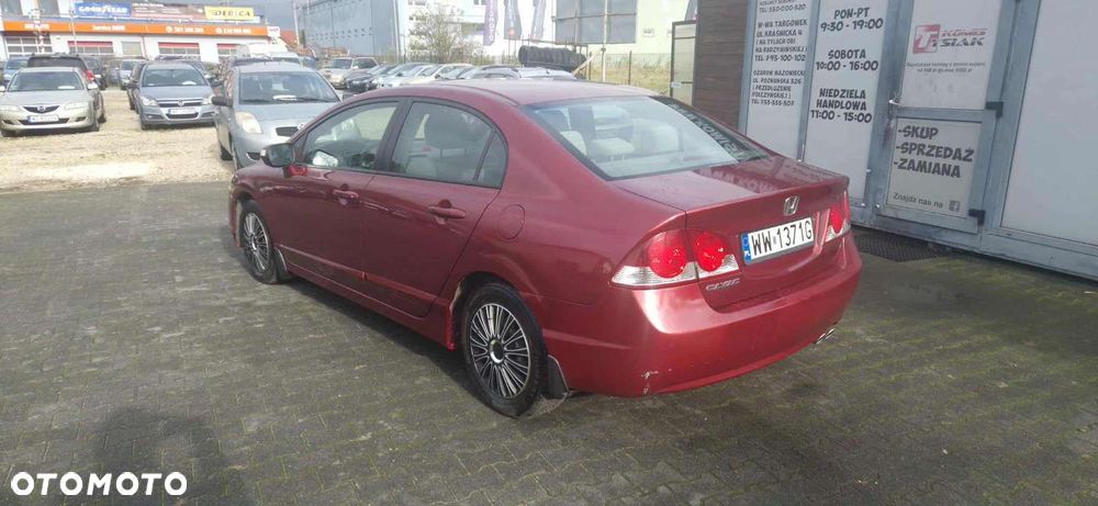 Honda Civic - 2