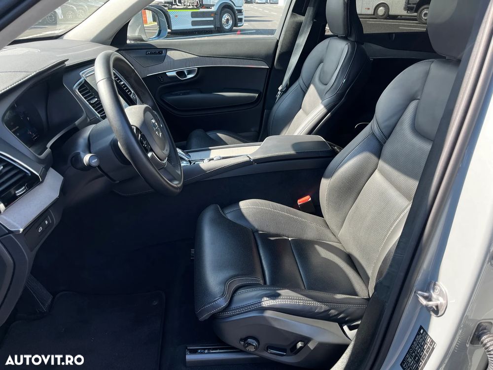 Volvo XC 90 - 11