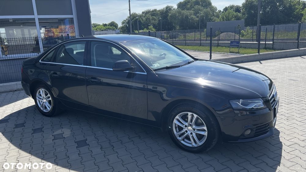 Audi A4 Limousine 2.0 TDI - 3