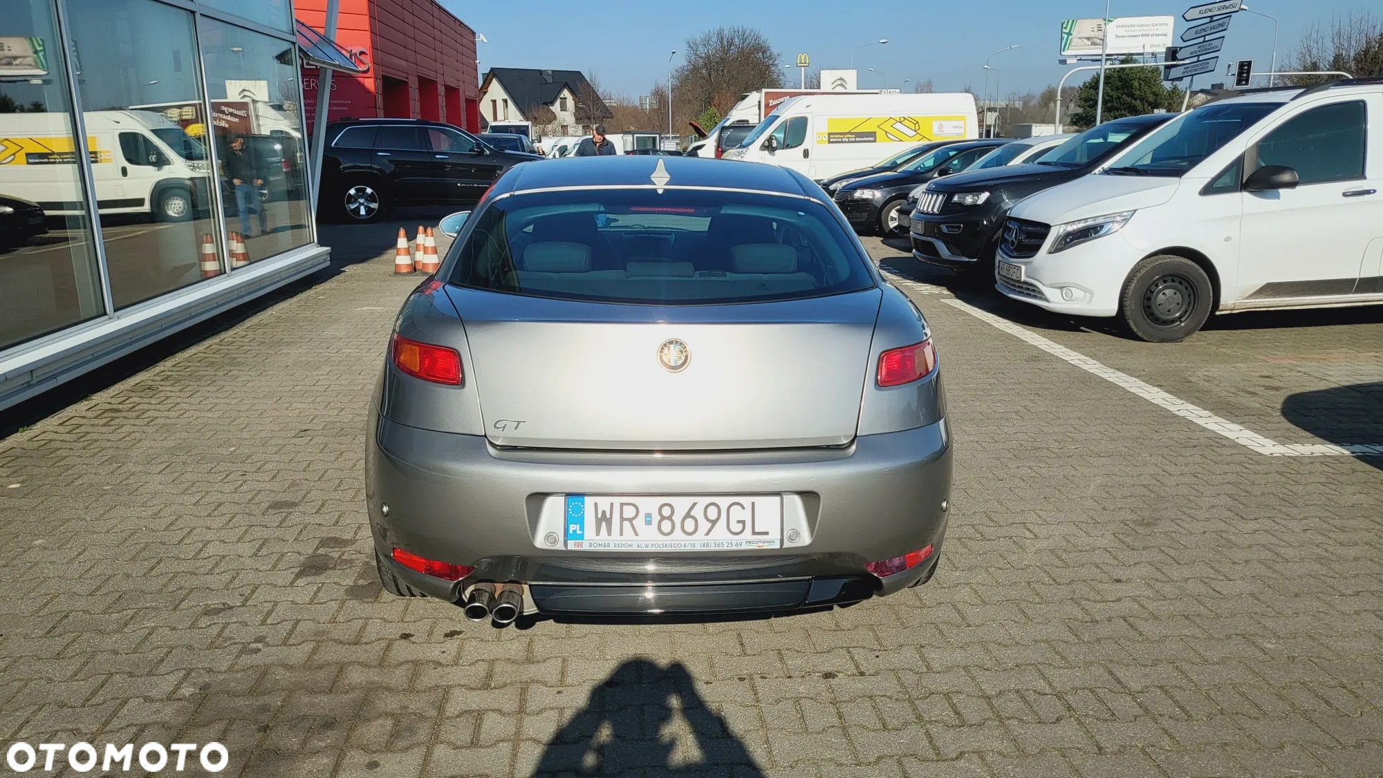 Alfa Romeo GT 1.9JTD 16V Progression - 10
