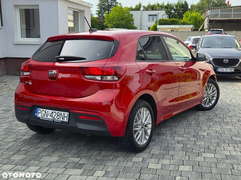 Kia Rio 1.2 Dream Team Edition - 3