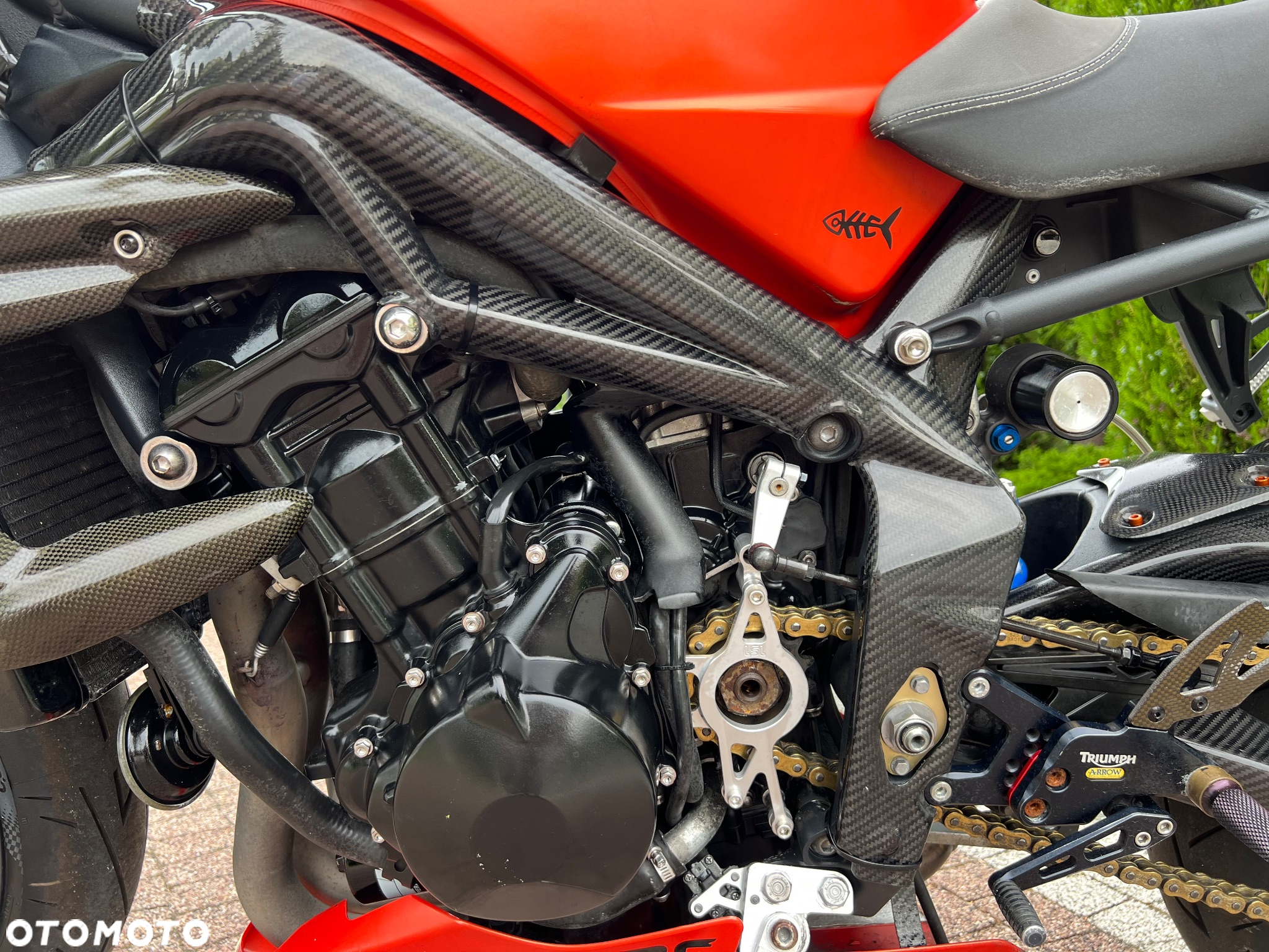 Triumph Street Triple - 24