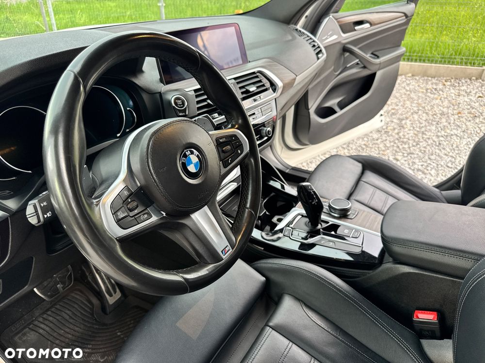 BMW X4 xDrive25d M Sport sport - 33