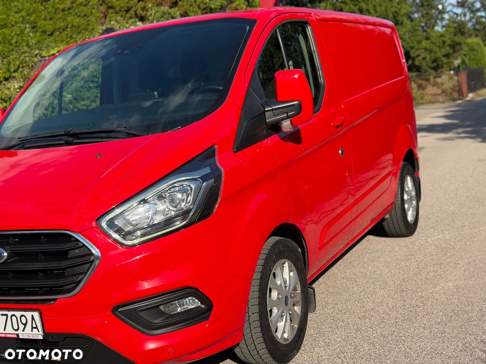 Ford TRANSIT CUSTOM - 36