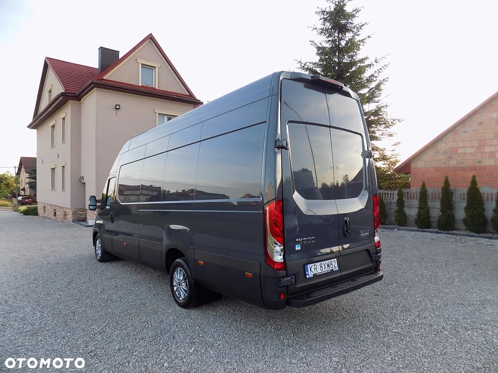 Iveco DAILY; 3.0-POWER, HI MATIC, FURGON MAXX, L4H3,! - 3