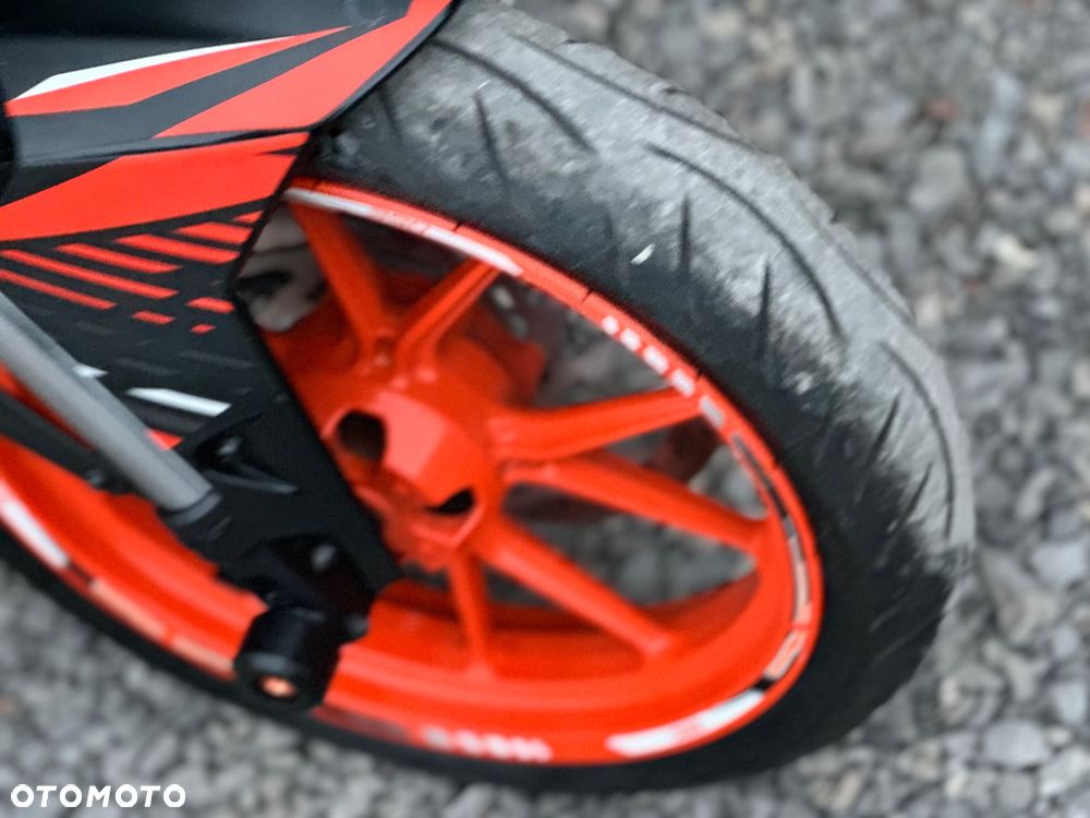 KTM Duke - 7