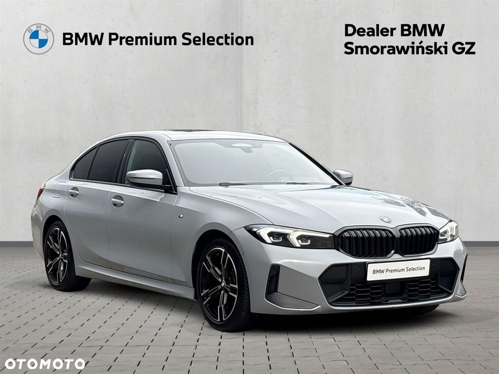 BMW Seria 3 320d xDrive - 28