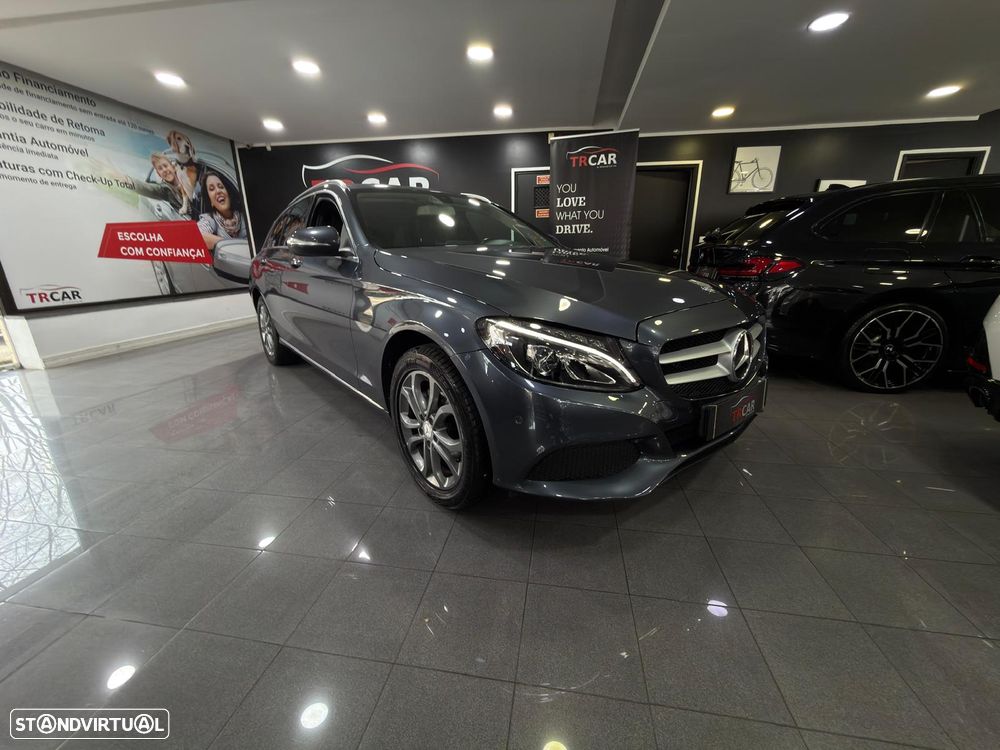 Mercedes-Benz C 200 (BlueTEC) d Station Avantgarde - 17