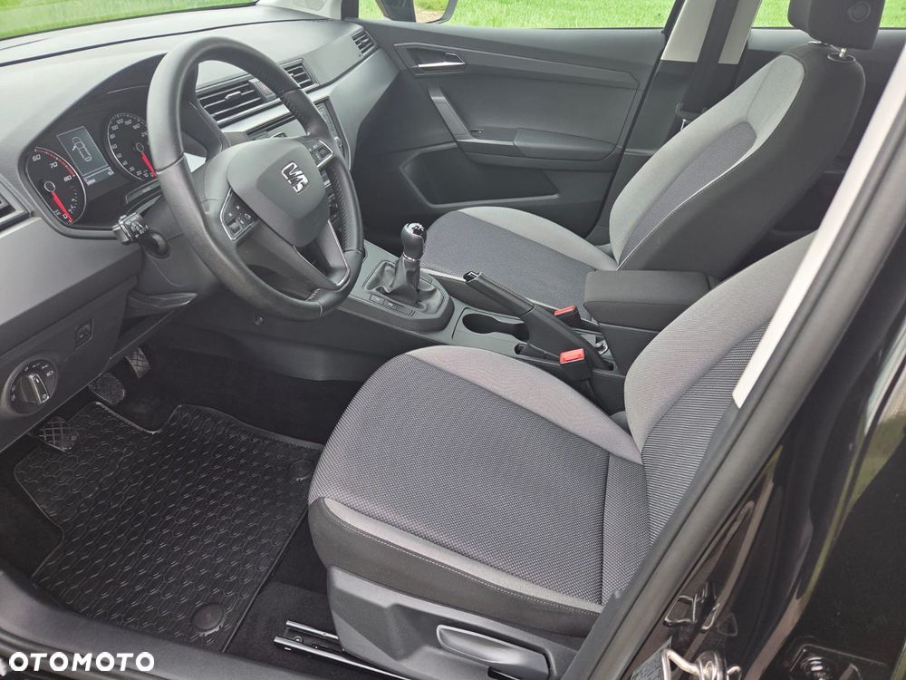 Seat Ibiza 1.0 MPI Reference - 17