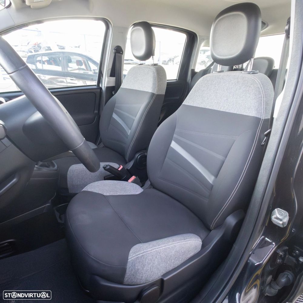 Fiat Panda 1.0 Hybrid - 12