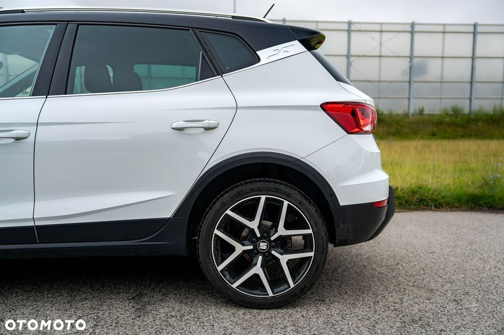 Seat Arona 1.0 TSI FR S&S DSG - 13