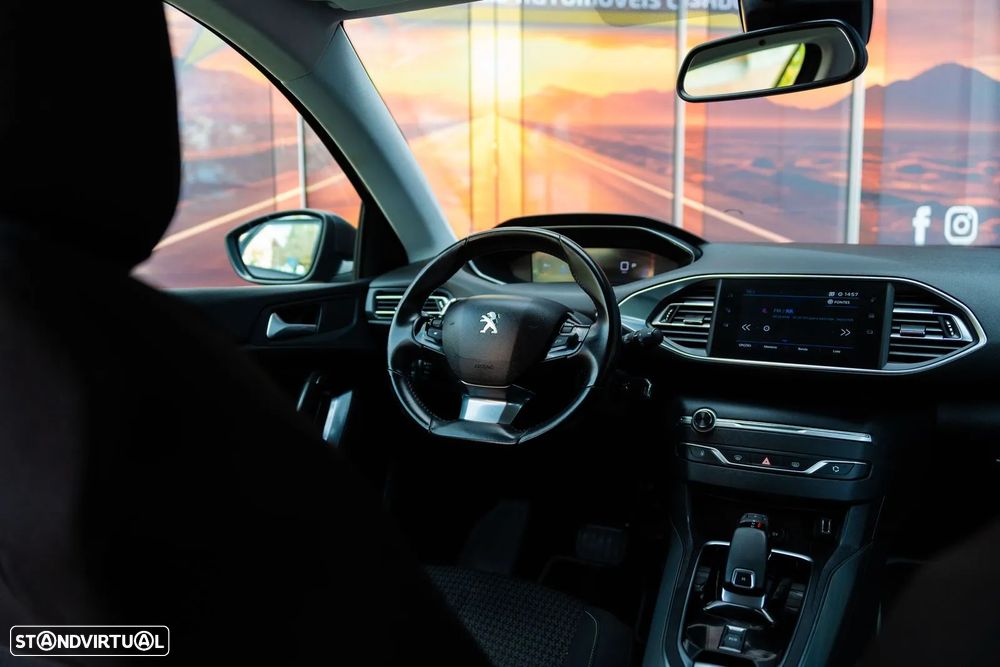 Peugeot 308 SW PureTech 130 EAT8 Active Pack - 7