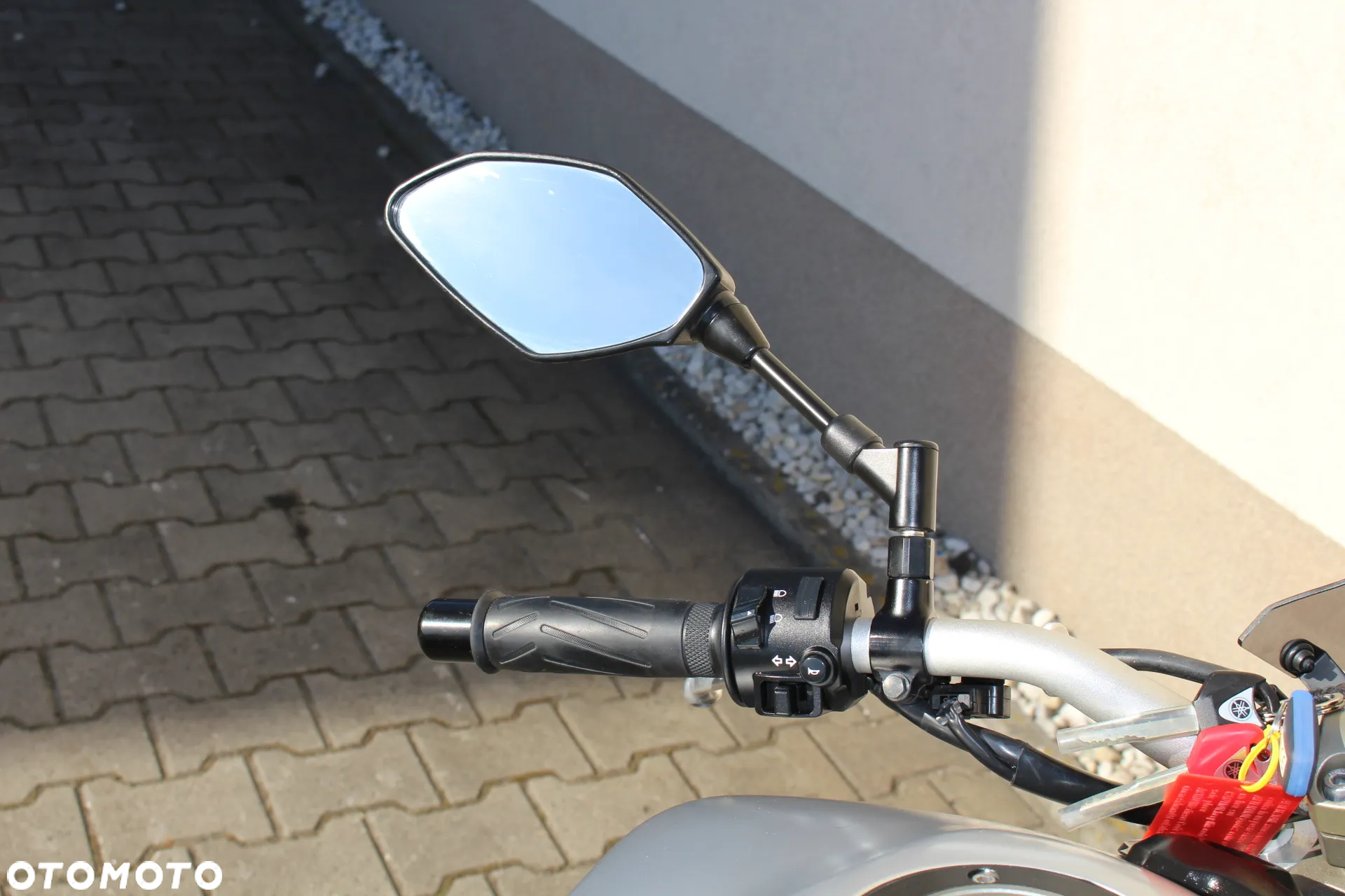Yamaha MT - 25
