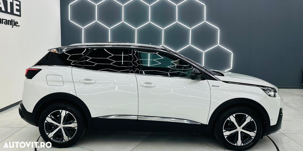 Peugeot 3008 1.2 PureTech Turbo S&S GT-Line - 34
