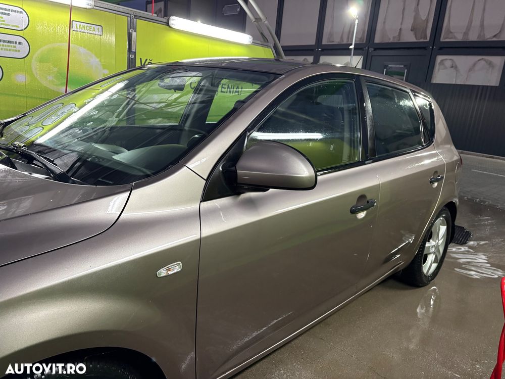 Kia Ceed 1.4 GSL CITY - 11