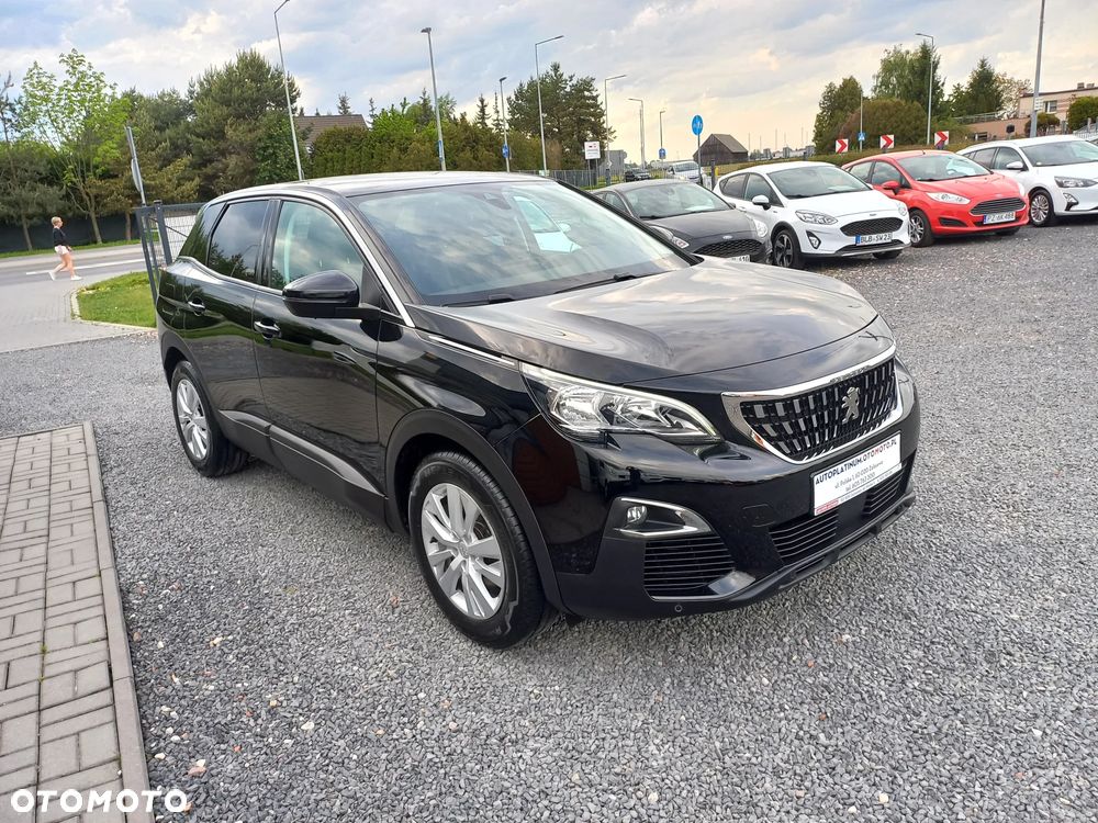 Peugeot 3008 BlueHDi 130 Stop & Start EAT8 Active Business-Paket - 9
