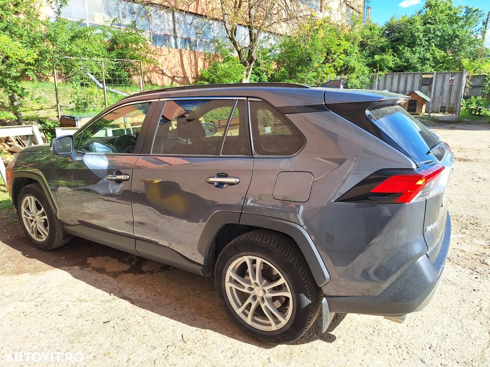 Toyota RAV4 2.0P CVT AWD Dynamic - 7