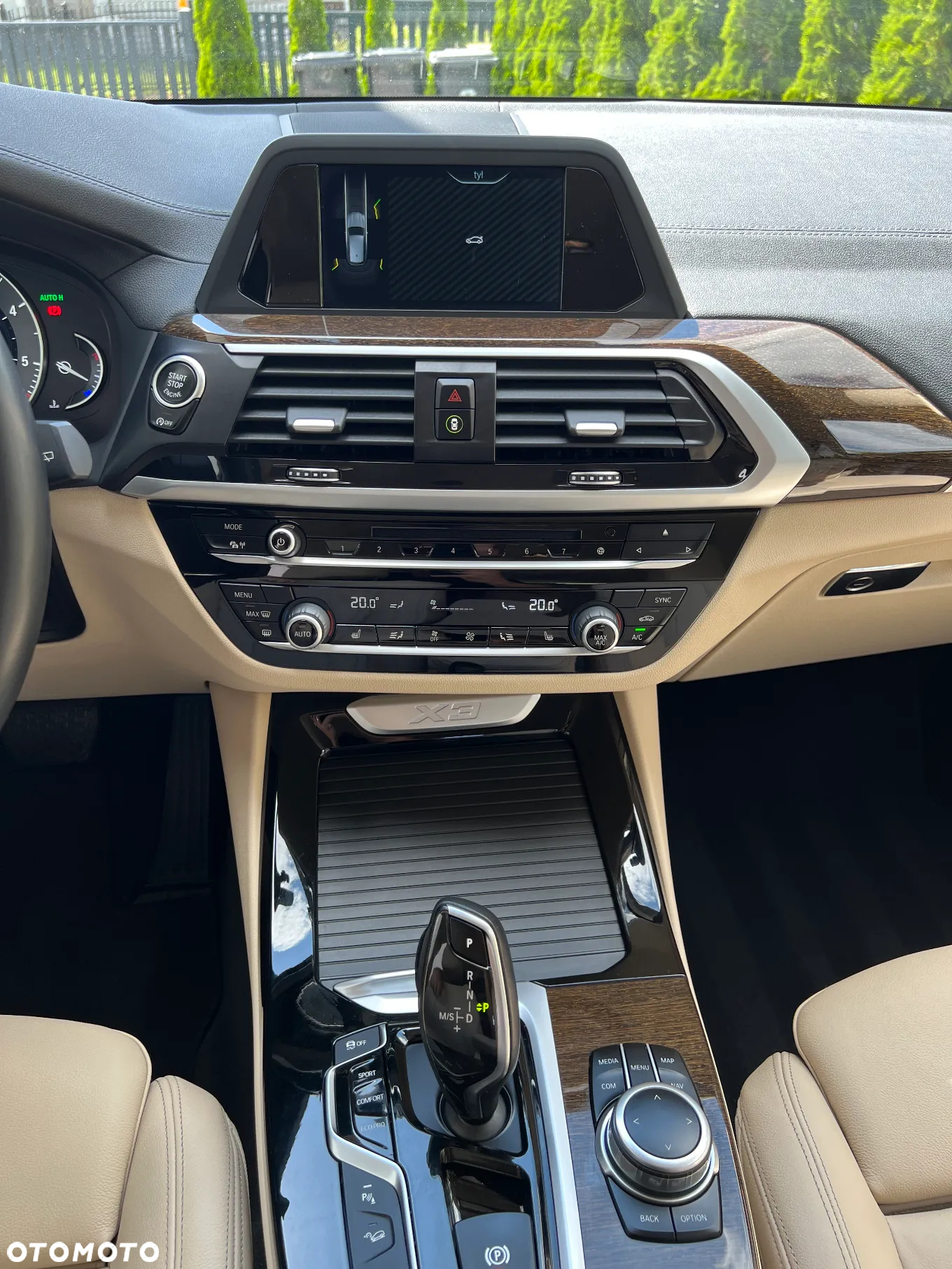 BMW X3 xDrive20d Luxury Line - 16