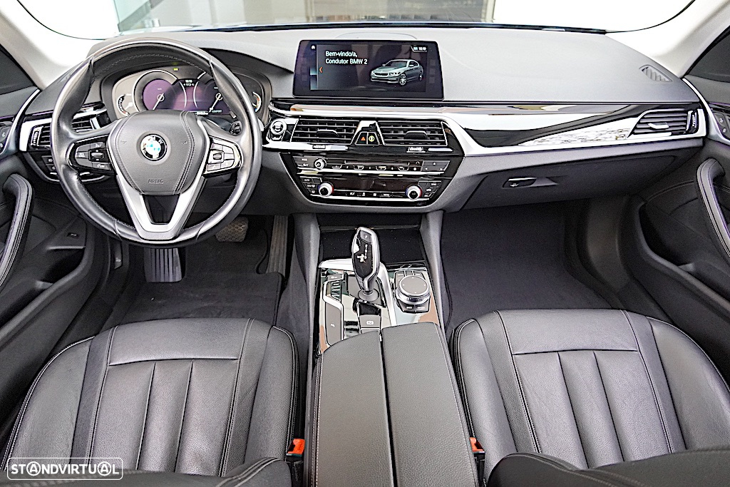 BMW 520 d Auto - 27
