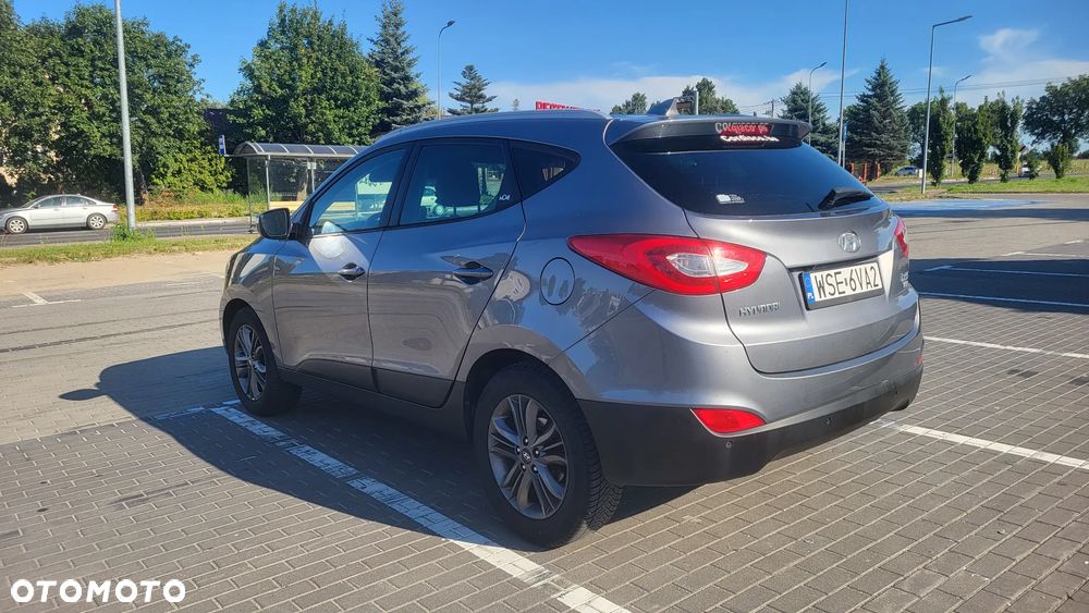 Hyundai Tucson 2013 photo 5