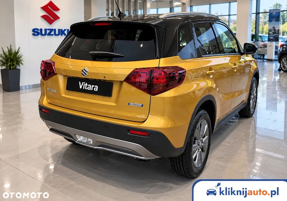 Suzuki Vitara 2026 photo 3