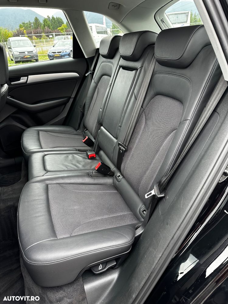 Audi Q5 2.0 TDI Quattro Stronic - 19