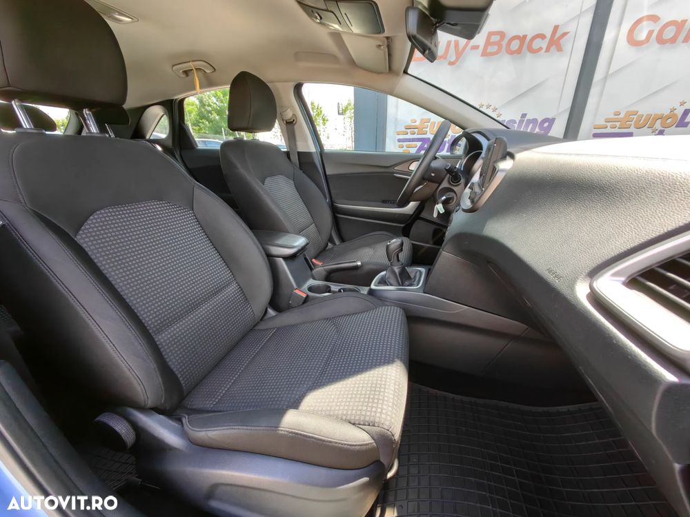 Kia Ceed 1.5 T-GDI Best - 6