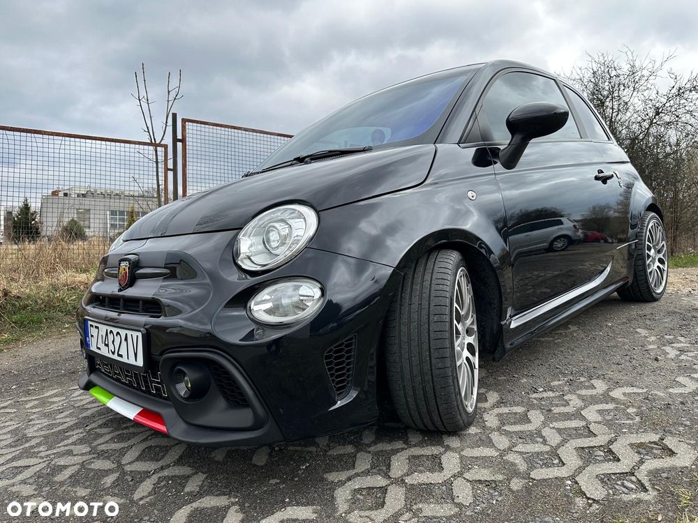 Abarth 595 - 6