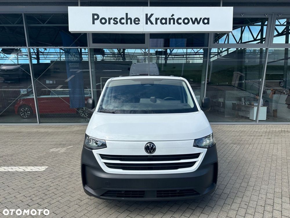 Volkswagen Transporter Transporter Furgon silnik: 2,0 l TDI 150 KM / skrzynia biegów: 6-biegowa manualna rozstaw osi: 3500 mm - 3