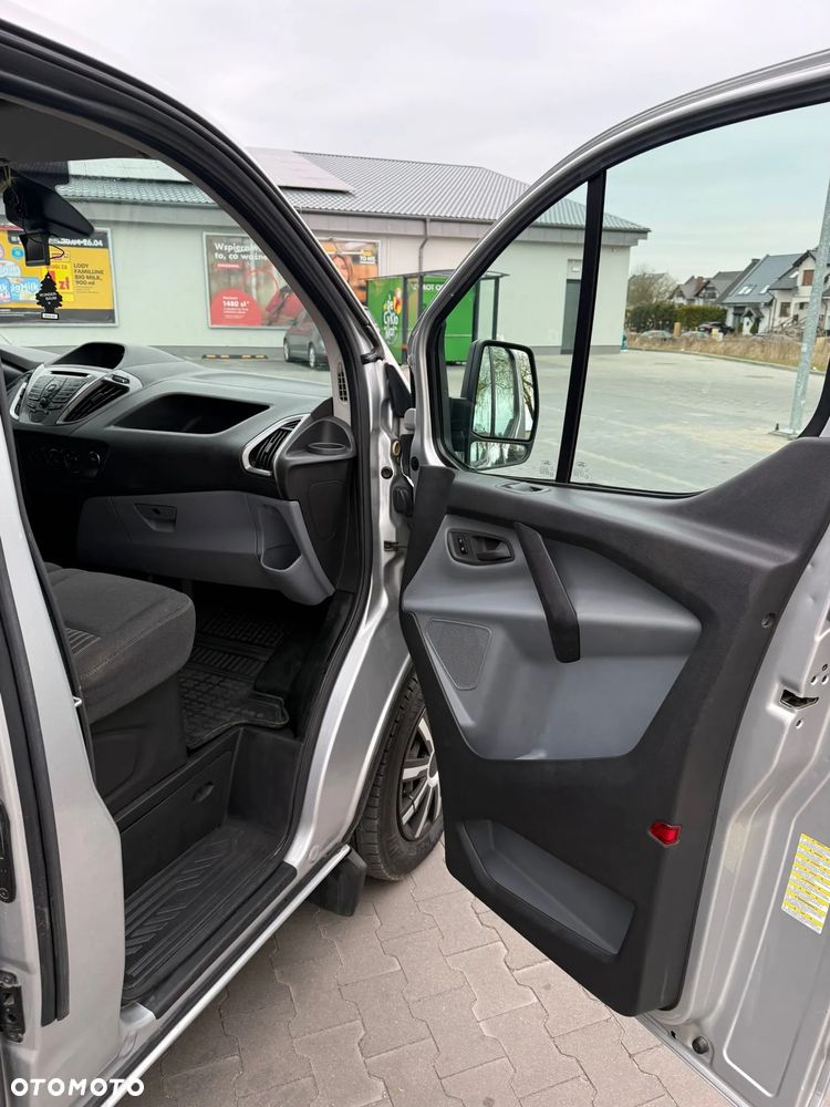 Ford Transit Custom - 19