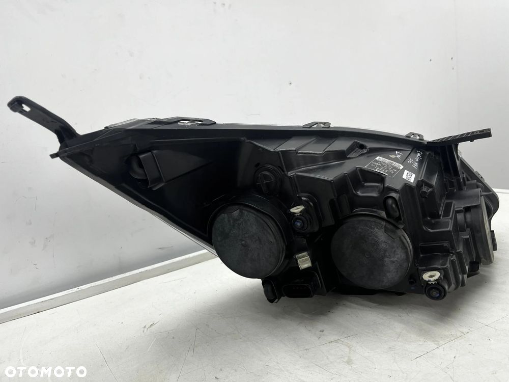 Lampa reflektor Ford Transit Custom MK1 13-17r. EU lewa przednia soczewka z doświetlaniem zakrętów E - 15